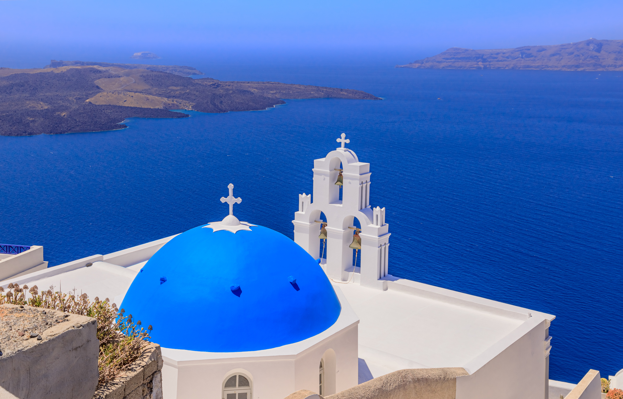 Pilgrimage scene for Greece and the Footsteps of Paul destination